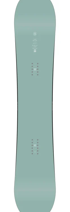 Tavola snowboard Amplid Memory Stick