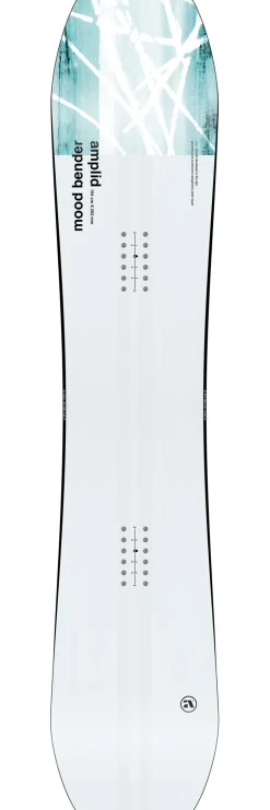 Tavola snowboard Amplid Mood Bender