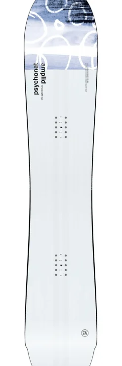Tavola snowboard Amplid Psychonaut