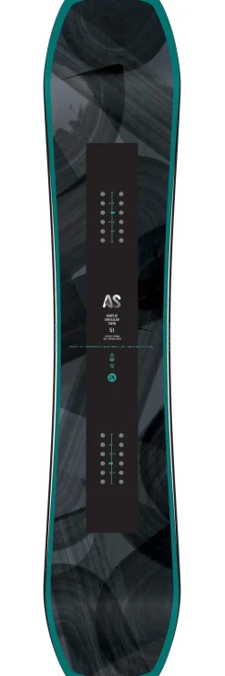 Tavola snowboard Amplid Singular Twin