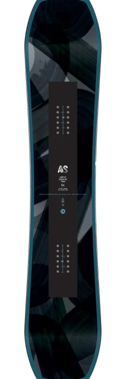 Tavola snowboard Amplid Singular Twin