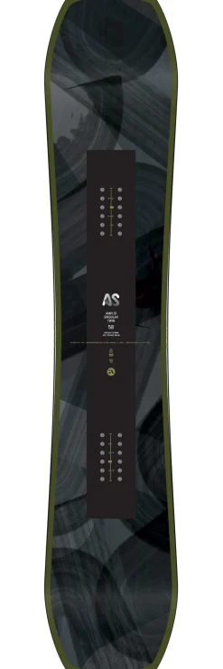 Tavola snowboard Amplid Singular Twin