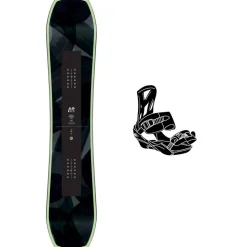 Tavola snowboard Amplid Singular Twin
