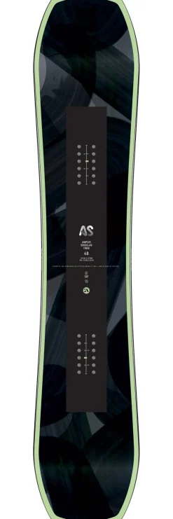 Tavola snowboard Amplid Singular Twin