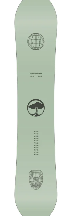 Tavola snowboard Arbor Formula