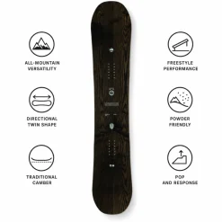 Tavola snowboard Arbor Formula