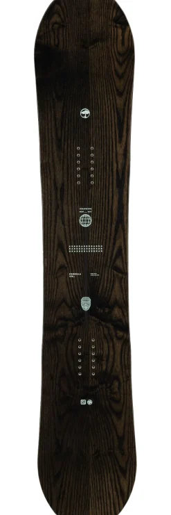 Tavola snowboard Arbor Formula
