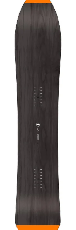 Tavola snowboard Arbor Padre