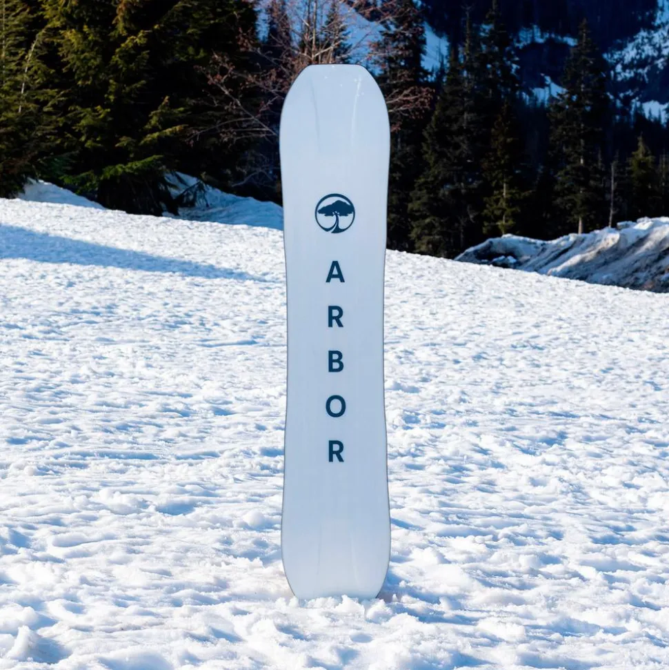 Tavola snowboard Arbor Terratwin Camber