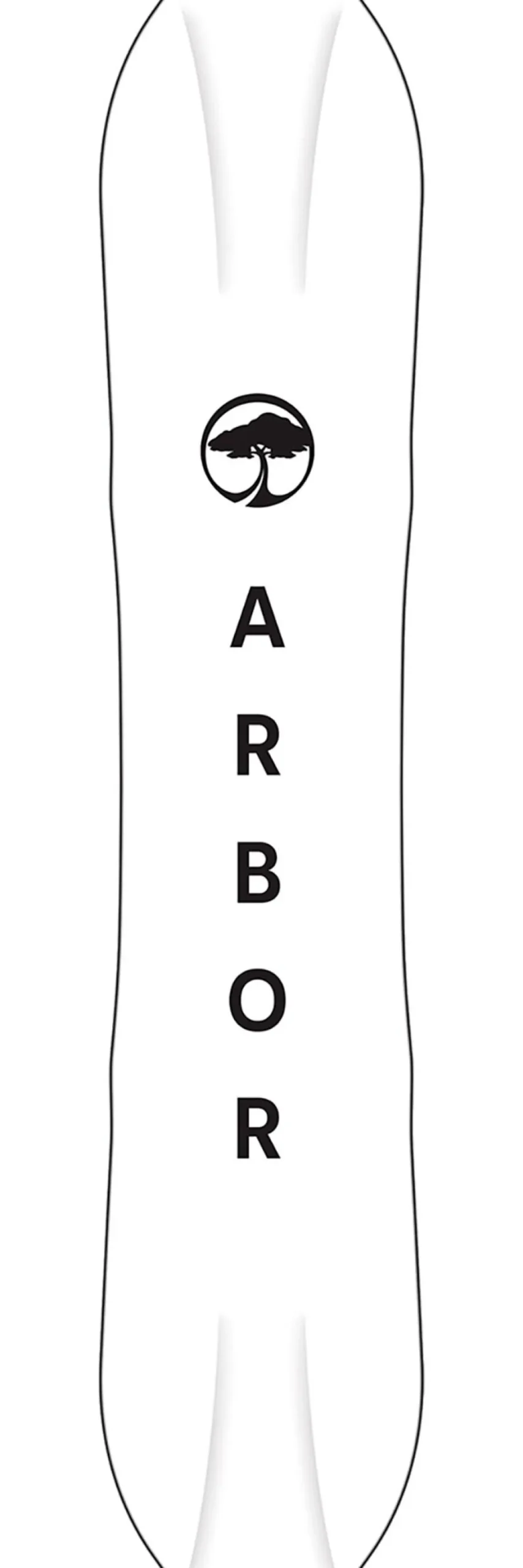 Tavola snowboard Arbor Terratwin Camber