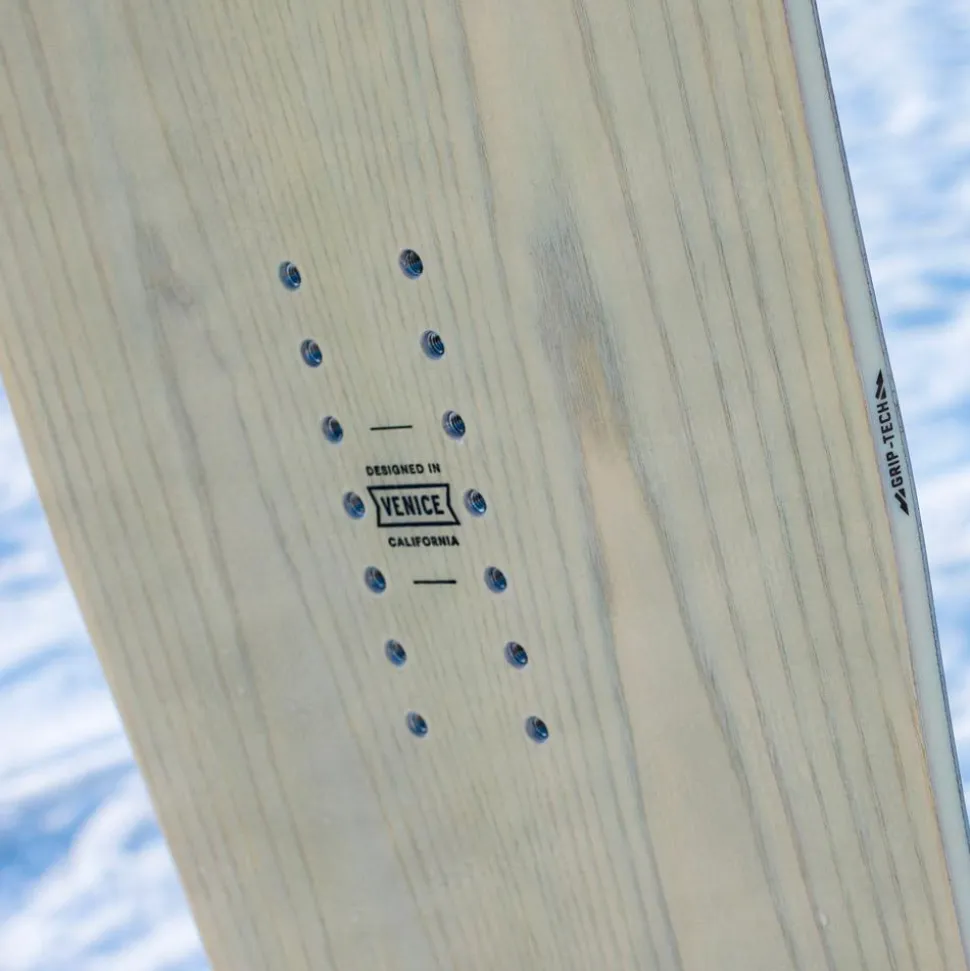 Tavola snowboard Arbor Terratwin Camber