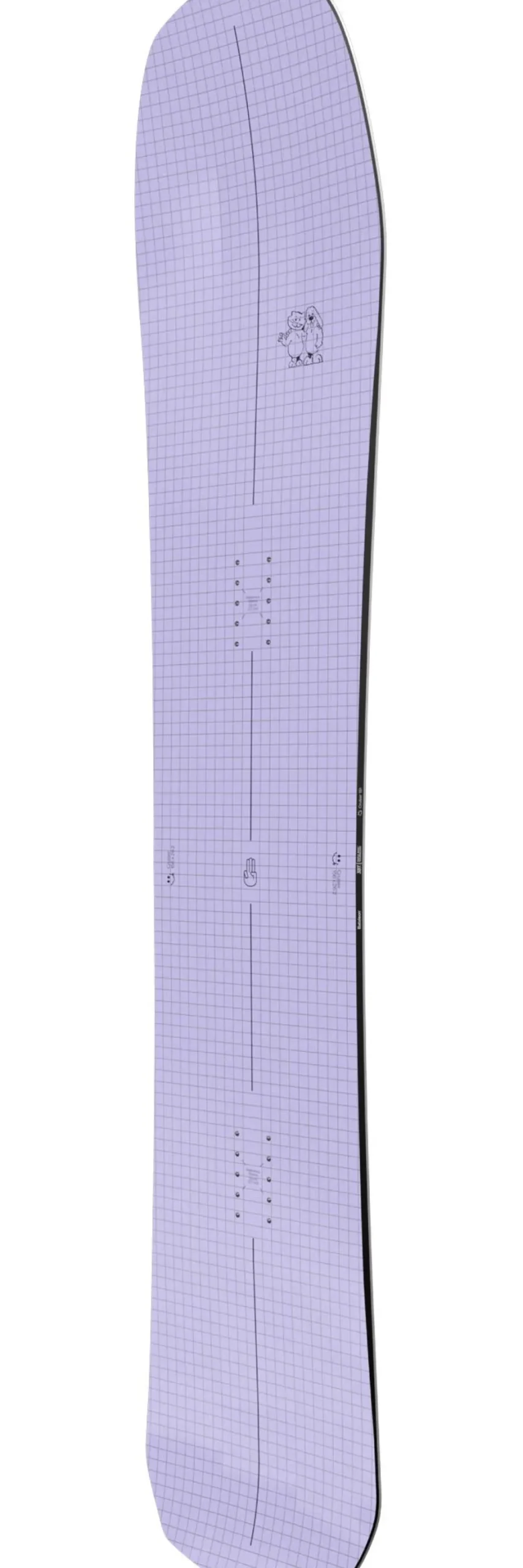 Tavola snowboard Bataleon Cruiser