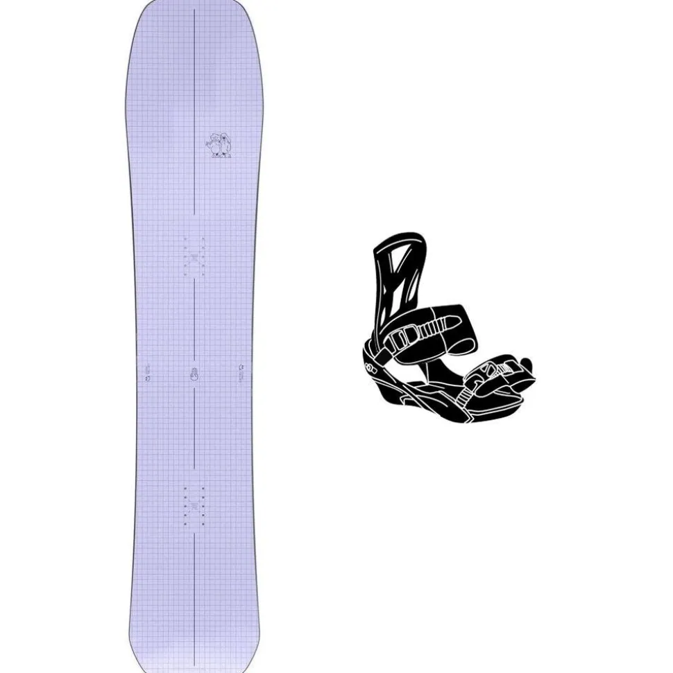 Tavola snowboard Bataleon Cruiser