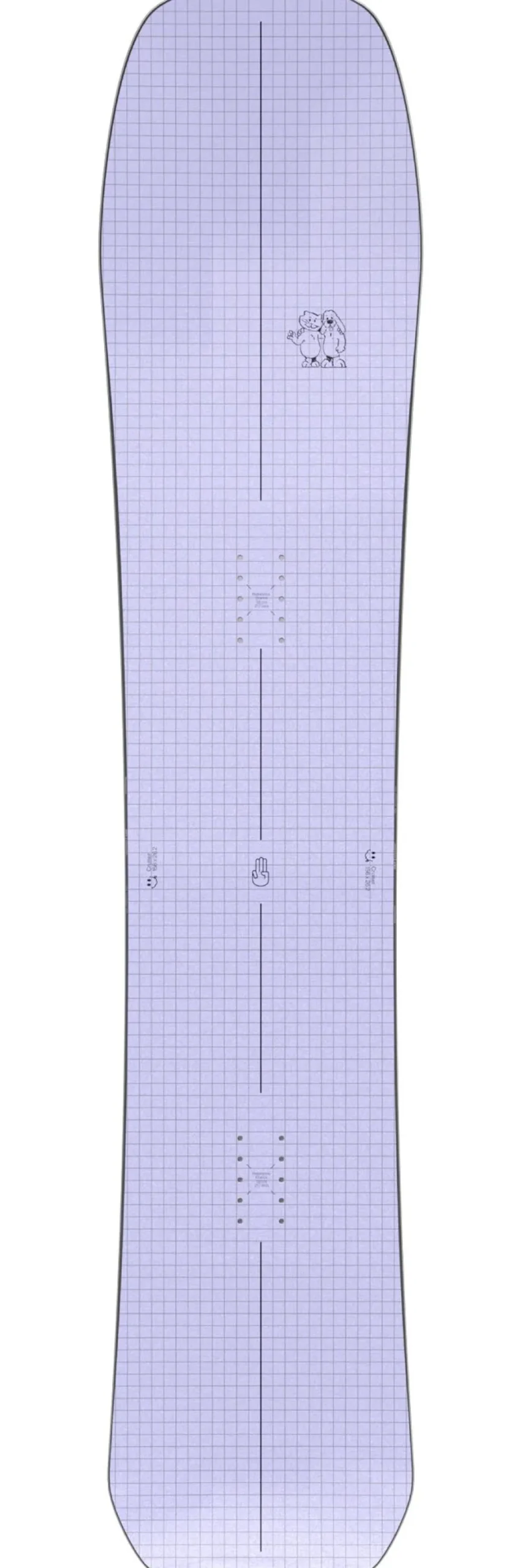 Tavola snowboard Bataleon Cruiser