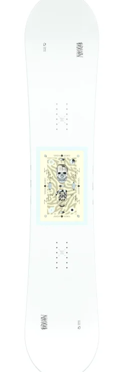 Tavola snowboard Bataleon Disaster