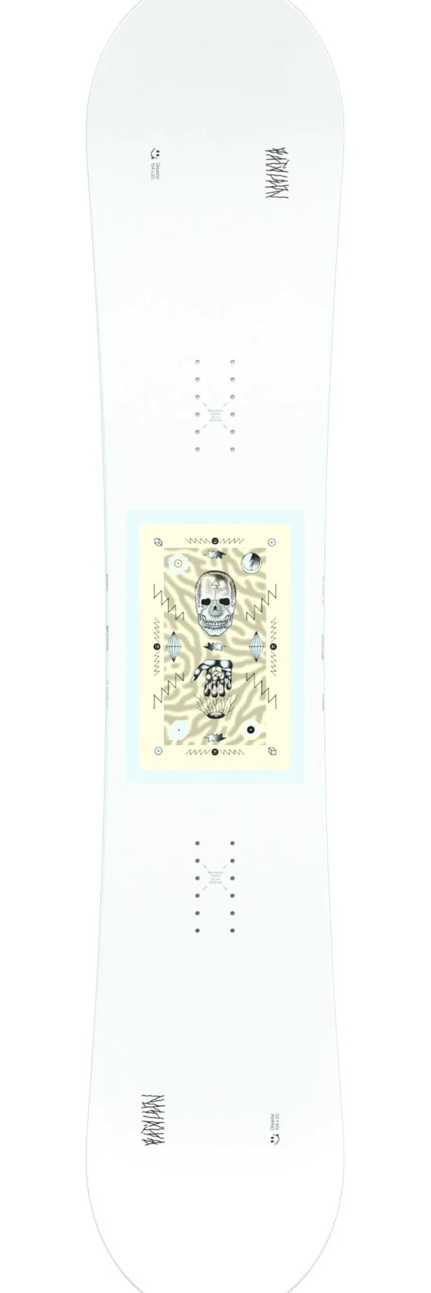 Tavola snowboard Bataleon Disaster