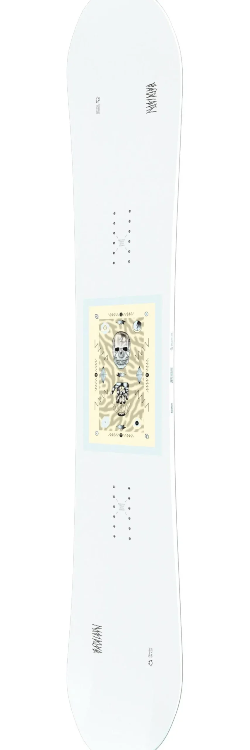 Tavola snowboard Bataleon Disaster