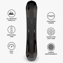 Tavola snowboard Bataleon Goliath+