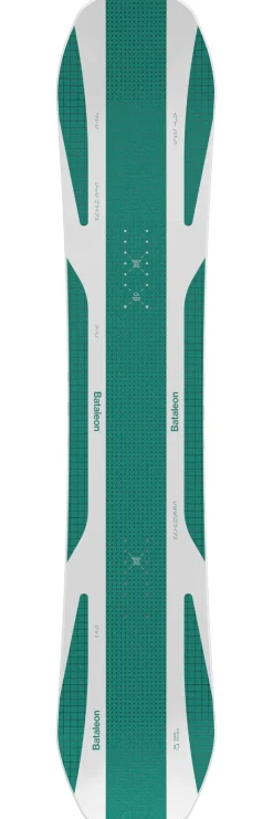 Tavola snowboard Bataleon Goliath