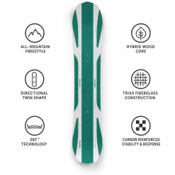 Tavola snowboard Bataleon Goliath