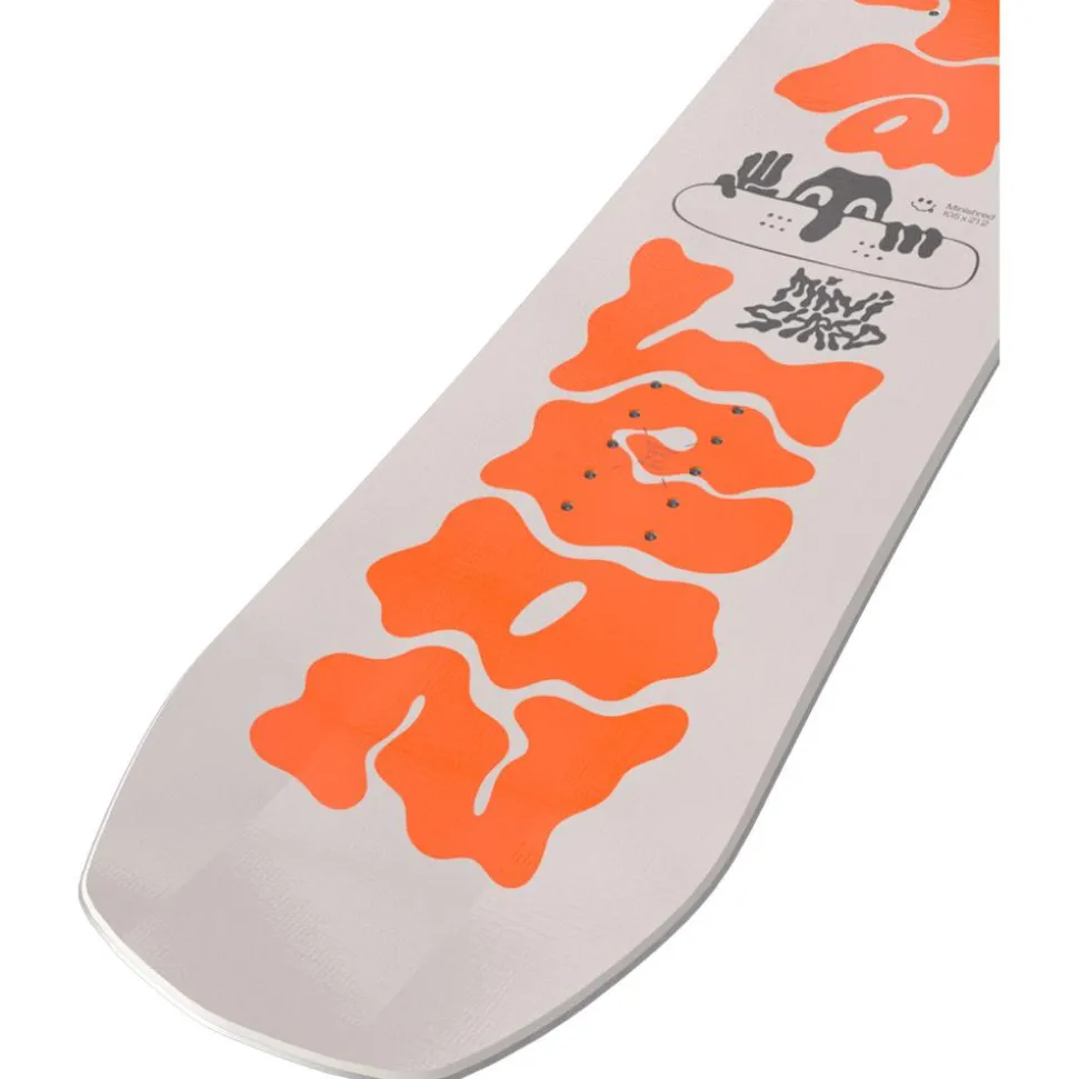 Tavola snowboard Bataleon Minishred