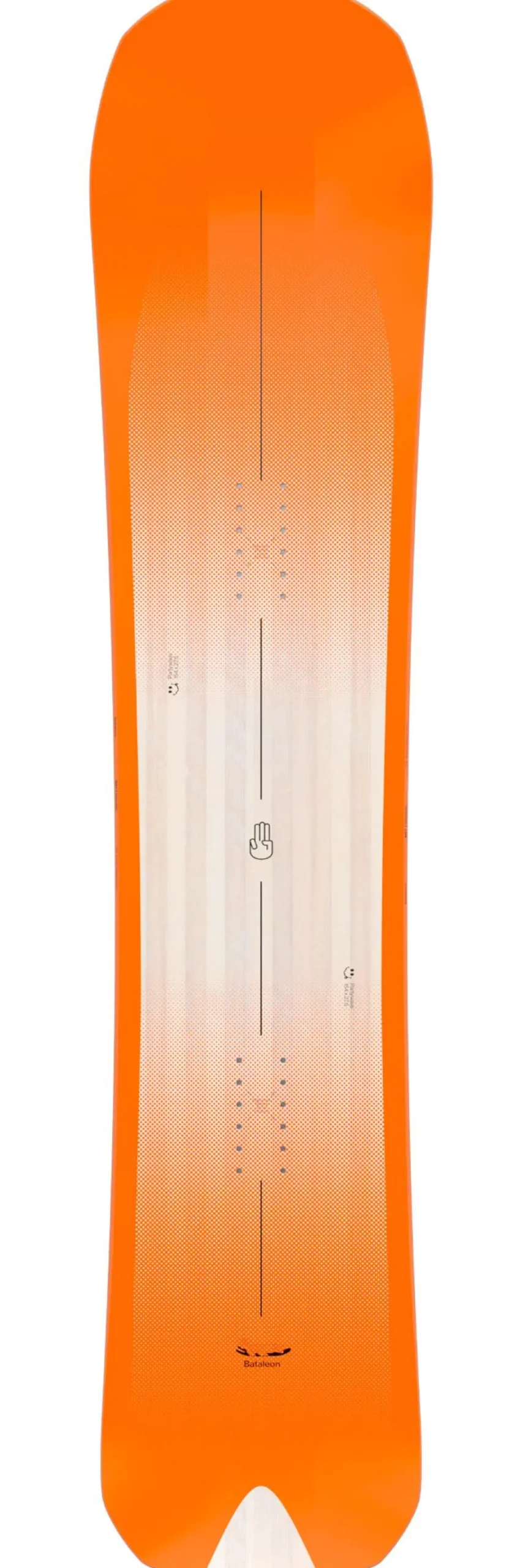 Tavola snowboard Bataleon Partywave