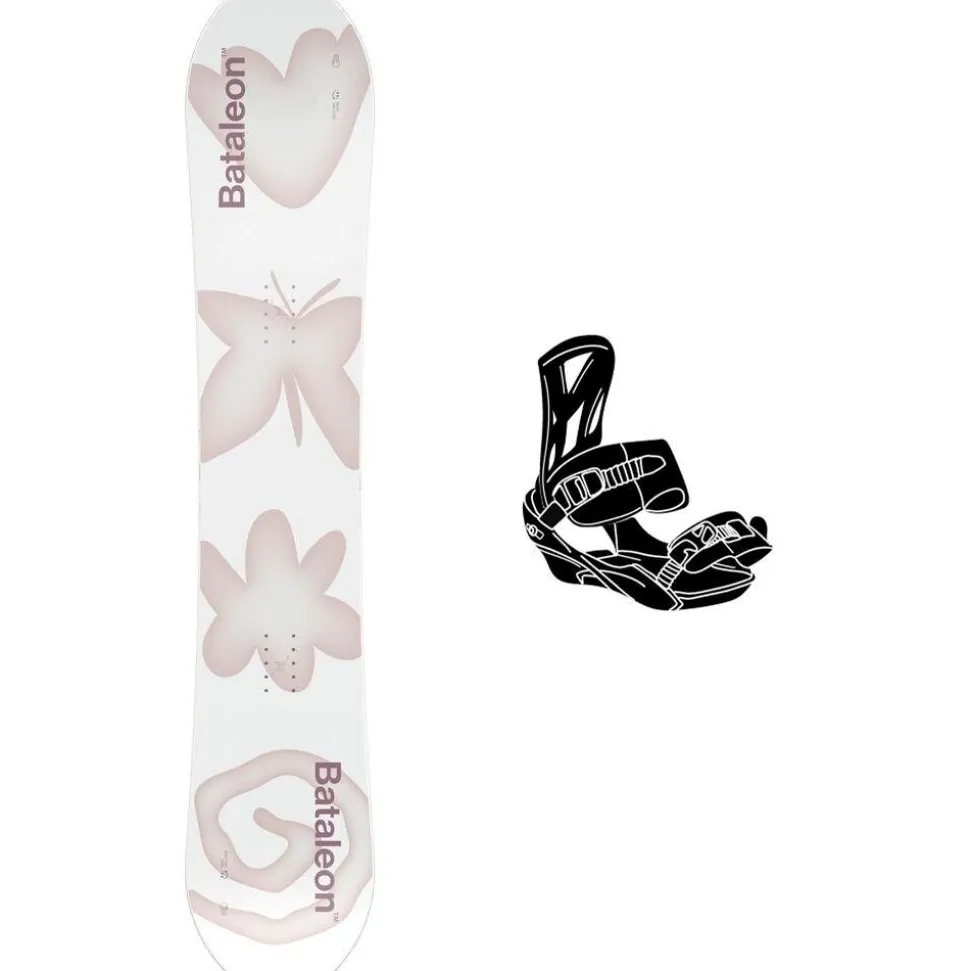 Tavola snowboard Bataleon Spirit