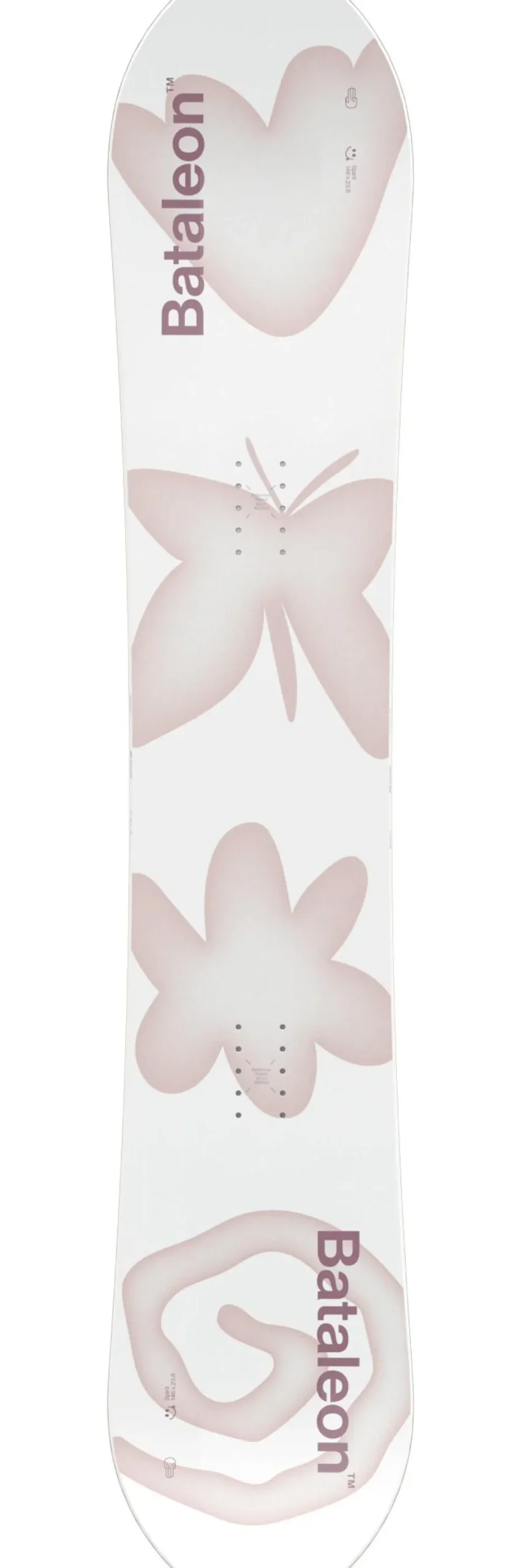 Tavola snowboard Bataleon Spirit