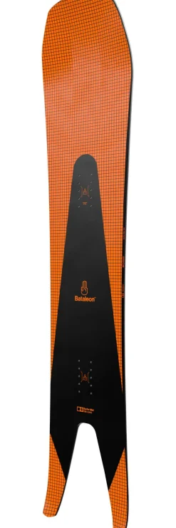 Tavola snowboard Bataleon Surfer Mini