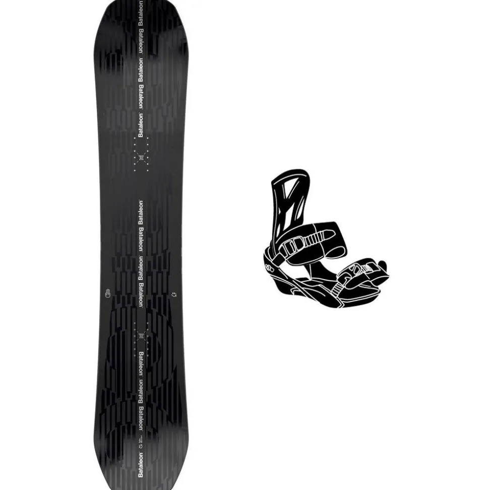 Tavola snowboard Bataleon Turbo