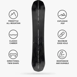 Tavola snowboard Bataleon Turbo