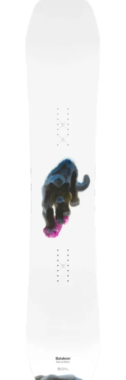 Tavola snowboard Bataleon Whatever X Rop Van Mierlo