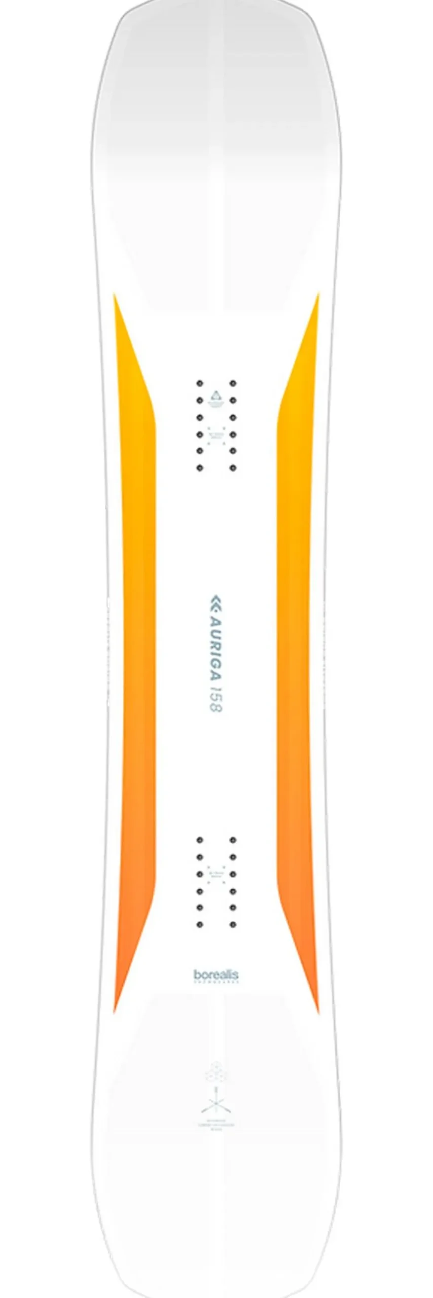 Tavola snowboard Borealis Auriga