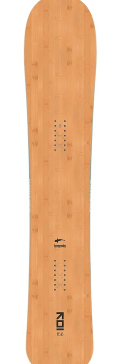 Tavola snowboard Borealis Koi