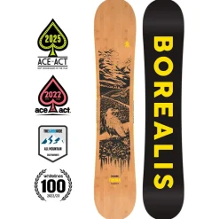 Tavola snowboard Borealis Tundra