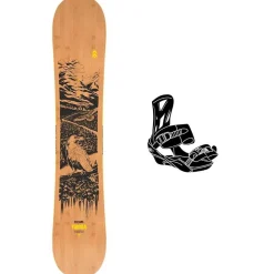 Tavola snowboard Borealis Tundra