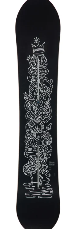 Tavola snowboard Burton Counterbalance