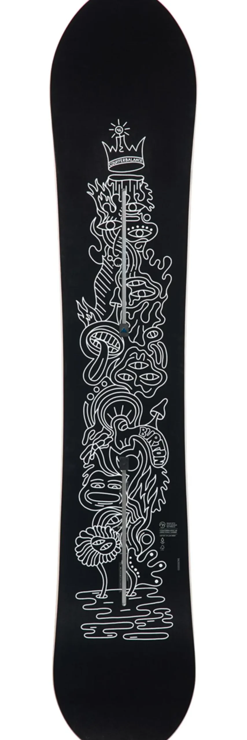 Tavola snowboard Burton Counterbalance