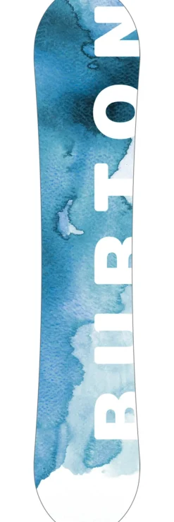 Tavola snowboard Burton Cultivator Watercolor