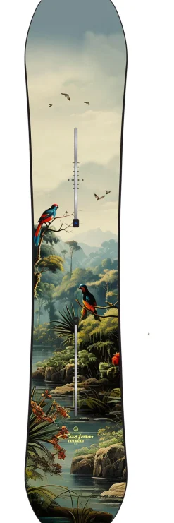Tavola snowboard Burton Custom Jungle Flying V