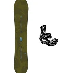 Tavola snowboard Burton Family Tree Hometown Hero