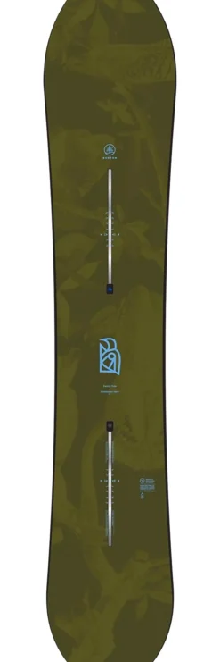 Tavola snowboard Burton Family Tree Hometown Hero