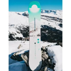 Tavola snowboard Burton Feelgood Fv First Tracks