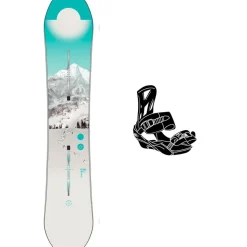Tavola snowboard Burton Feelgood Fv First Tracks