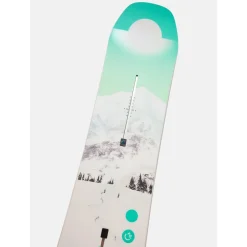 Tavola snowboard Burton Feelgood Fv First Tracks