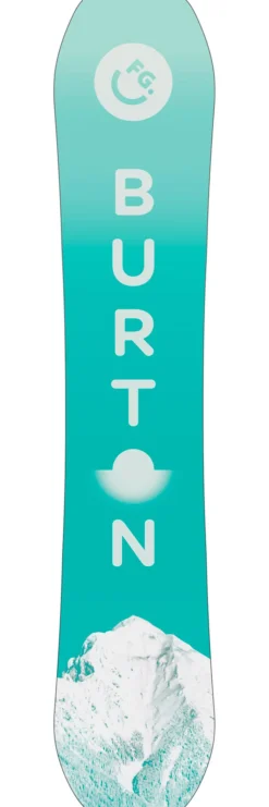 Tavola snowboard Burton Feelgood Fv First Tracks