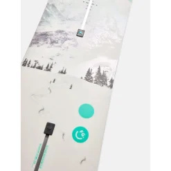 Tavola snowboard Burton Feelgood Fv First Tracks
