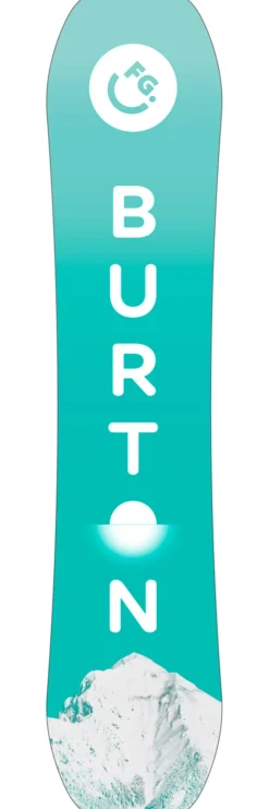 Tavola snowboard Burton Feelgood Smalls