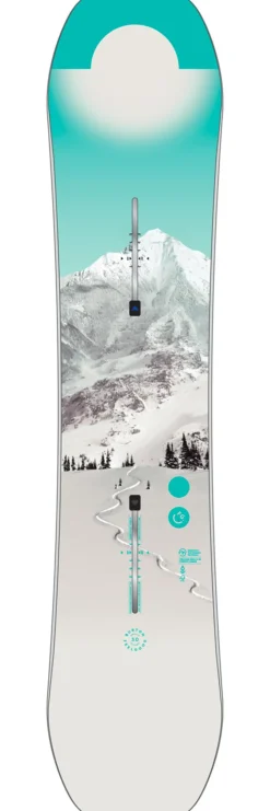 Tavola snowboard Burton Feelgood Smalls