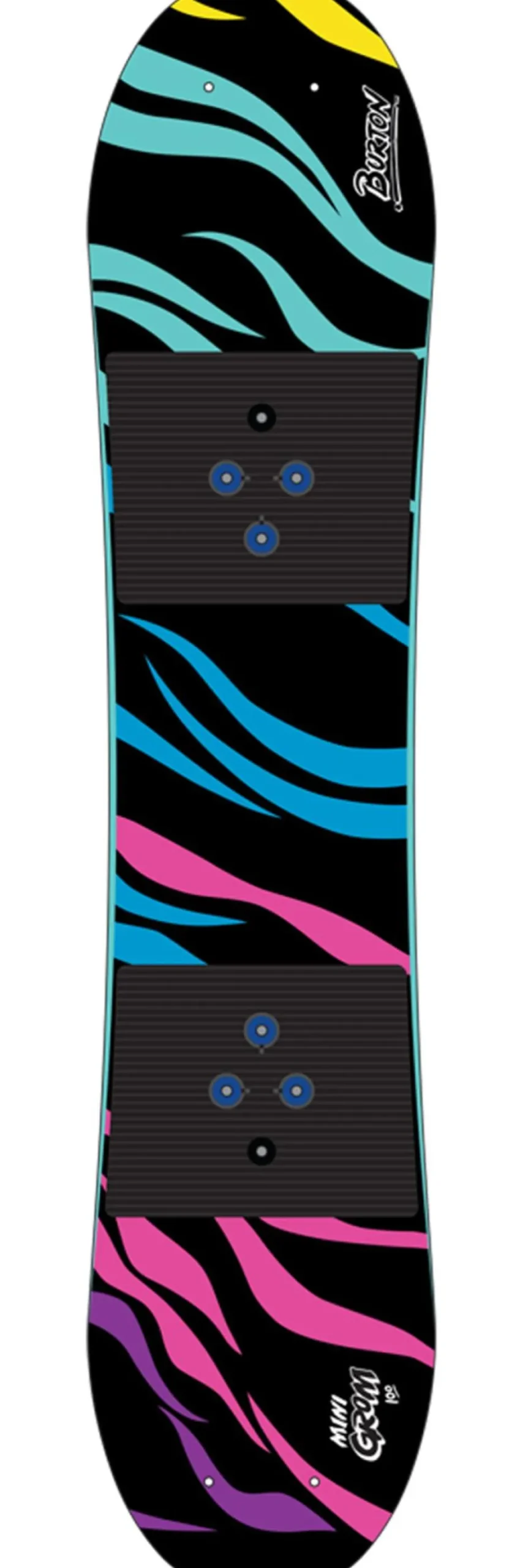 Tavola snowboard Burton Mini Grom Rocker